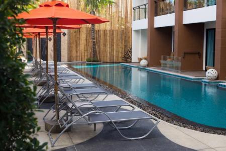 The Beach Heights Resort Sha Plus - 13