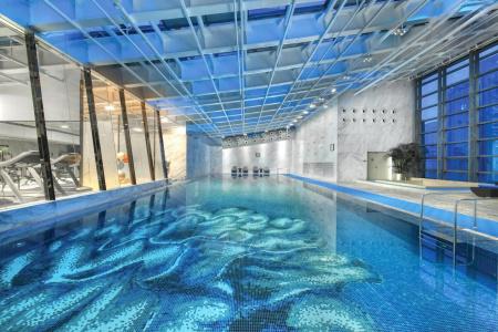 Crowne Plaza Beijing Chaoyang u-Town, An Ihg - 17