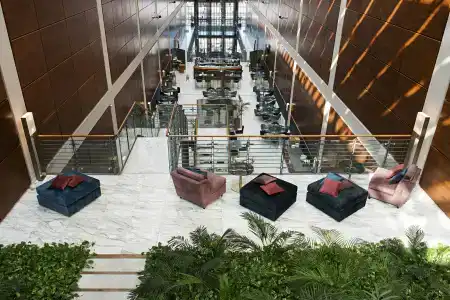 DoubleTree by Hilton Turin Lingotto - 15
