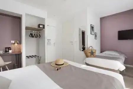 L'alcôve Hôtel - 58