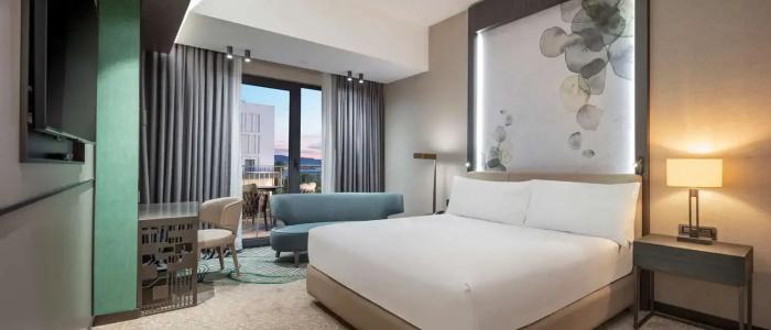 Doubletree By Hilton Canakkale - 31
