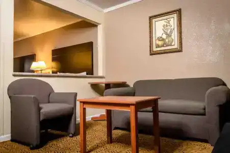 Executive Inn & Suites - 7