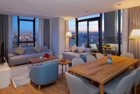 Movenpick Living Istanbul - 76