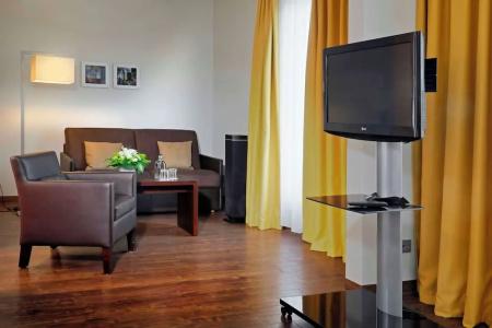 Best Western Premier Ib Friedberger Warte - 45