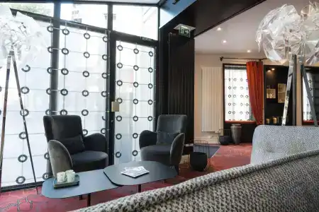 Hôtel Plaza Étoile - 10