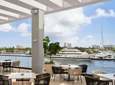 Hilton Fort Lauderdale Marina - 13