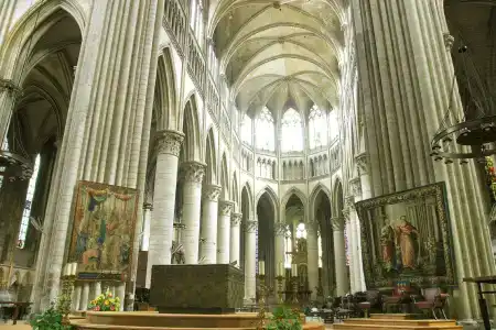 Holiday Inn Express - Rouen Centre - Rive Gauche, An Ihg - 1