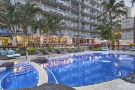 Courtyard by Marriott Waikiki Beach - 19