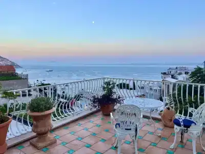 Villa Delle Palme in Positano - 101