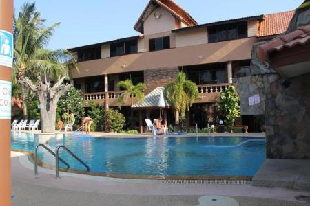 Laguna Beach Club Resort Sha Plus - 73