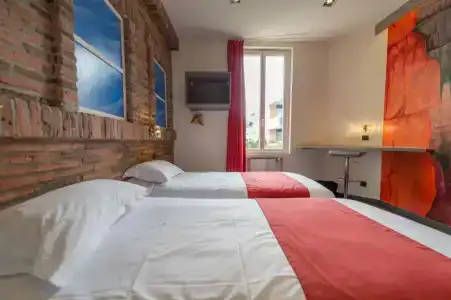 Idéal Séjour - Hôtel de Charme et Atypique - 59