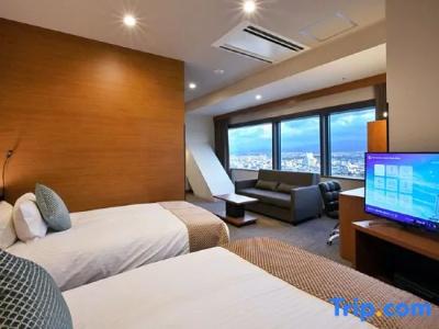 Oriental Suites Airport Osaka Rinku - 56