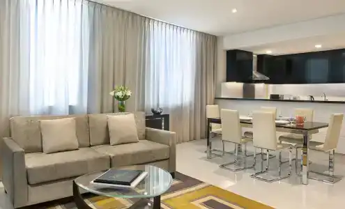 Damac Maison Cour Jardin - 23