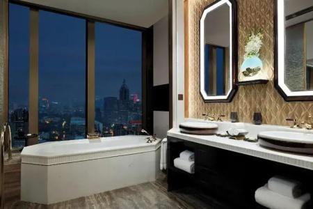 The Ritz-Carlton, Nanjing - 28