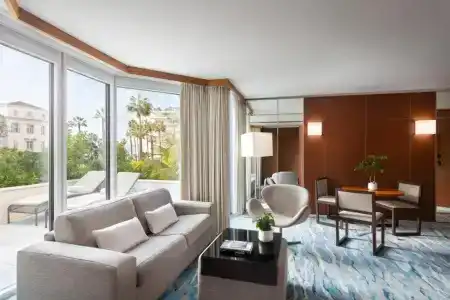 Jw Marriott Cannes - 142