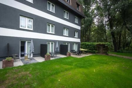 SL'otel im Parforcehaus - 43