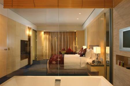Crowne Plaza Tianjin Binhai, An Ihg - 2