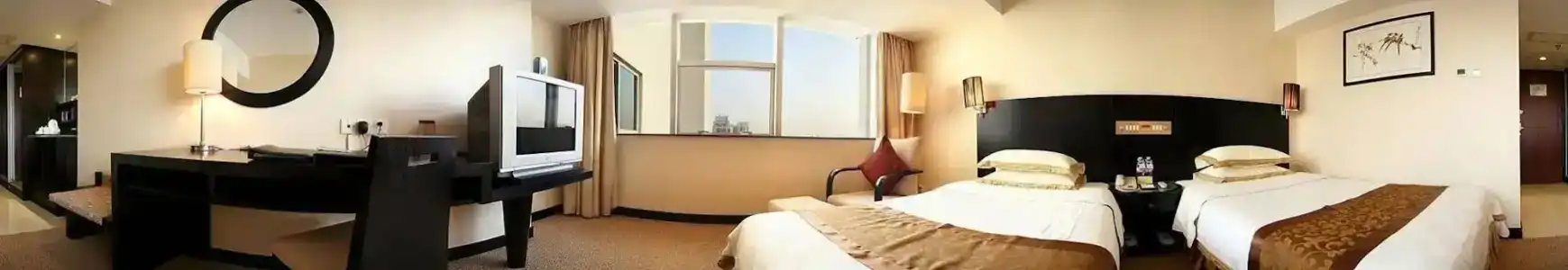 Skyline Plaza Guangzhou - 43