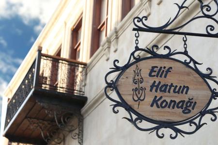 Elif Hatun Konağı - 0
