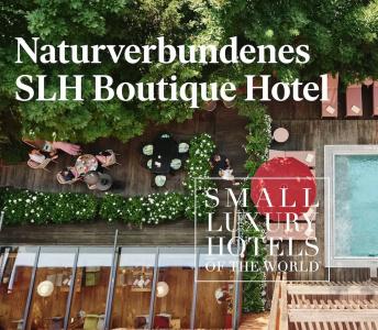 Small Luxury of the World - DasPosthotel - 30