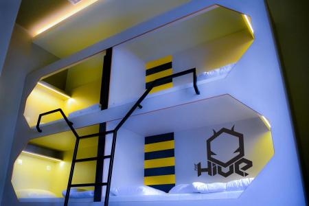 The Hive Party Hostel Budapest - 8