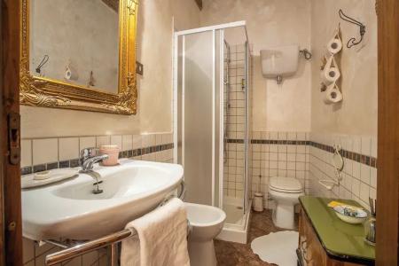 Antica foresteria da Idolina 1946 - 51