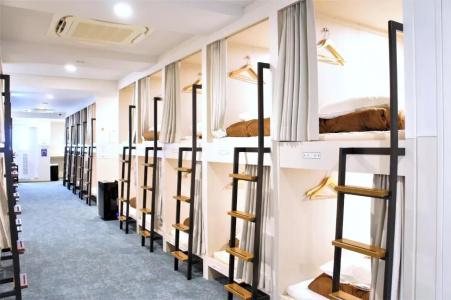 Webase Hakata Hostel - 60