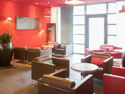Novotel Suites Nancy Centre - 0