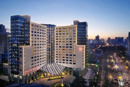 Sheraton Xi'an - 39