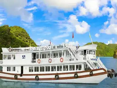 Sai Gon Ha Long - 17