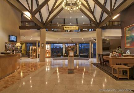 Copthorne & Resort Lakefront - 1