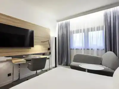Novotel Tours Centre Gare - 31