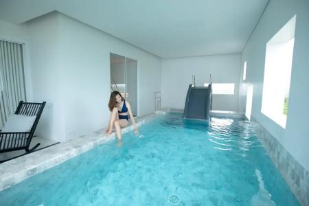Veranda Pool Suite - 112