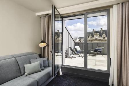 Mercure Bordeaux Gare Atlantic - 135