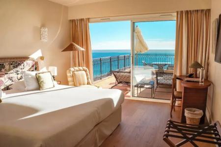 Hôtel La Pérouse Nice Baie des Anges - 131