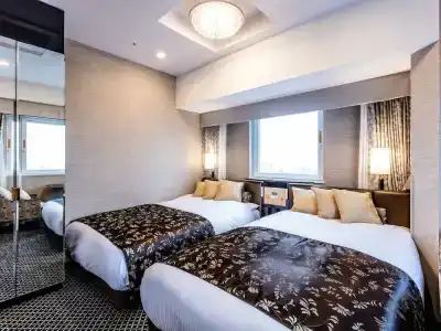 APA & Resort Ryogoku Eki Tower - 13
