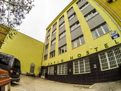 Patio Hostel - 0