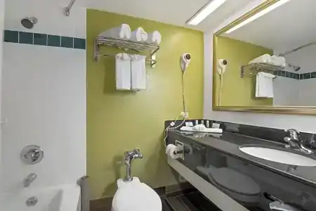 Quality Inn Airport - Cruise Port - 50