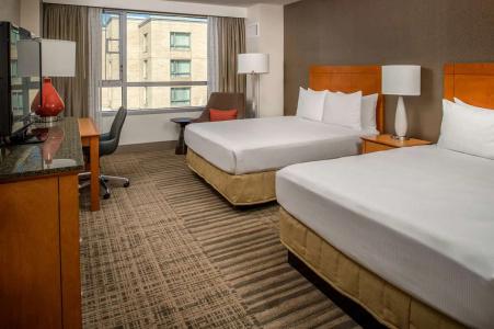 Hilton Vancouver Washington - 73
