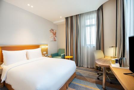 Holiday Inn Express Shanghai Zhenping, An Ihg - 38