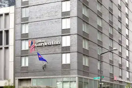 Hilton Garden Inn Long Island City - 0