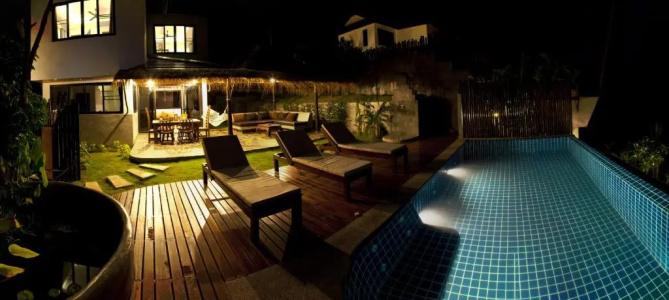 Koh Tao Heights Boutique Villas - 31