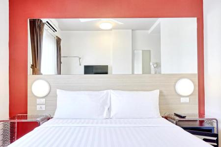 Red Planet Bangkok Asoke - Sha Extra Plus - 25