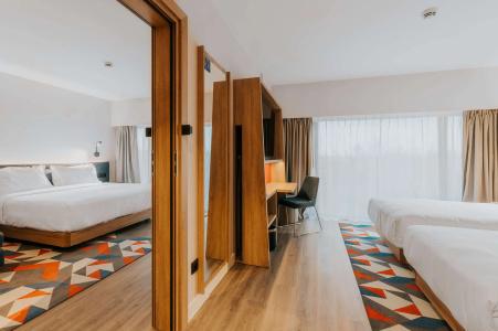 Hampton By Hilton Warsaw Reduta - 2