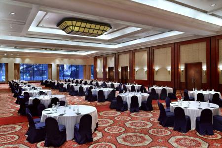 Jw Marriott Jakarta - 49