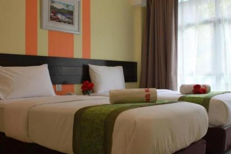 Sun Inns Kelana Jaya - 53