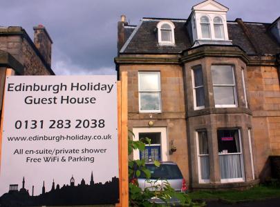 Edinburgh Holiday - 0