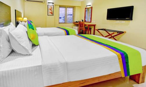 Treebo Trend Vapr Guindy Ekkatuthangal - 3