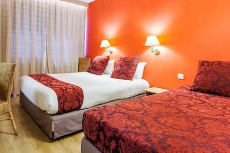 Logis Nimotel hôTel Cosy - 66