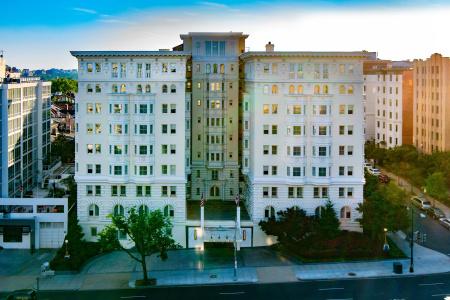 The Churchill Near Embassy Row - 26